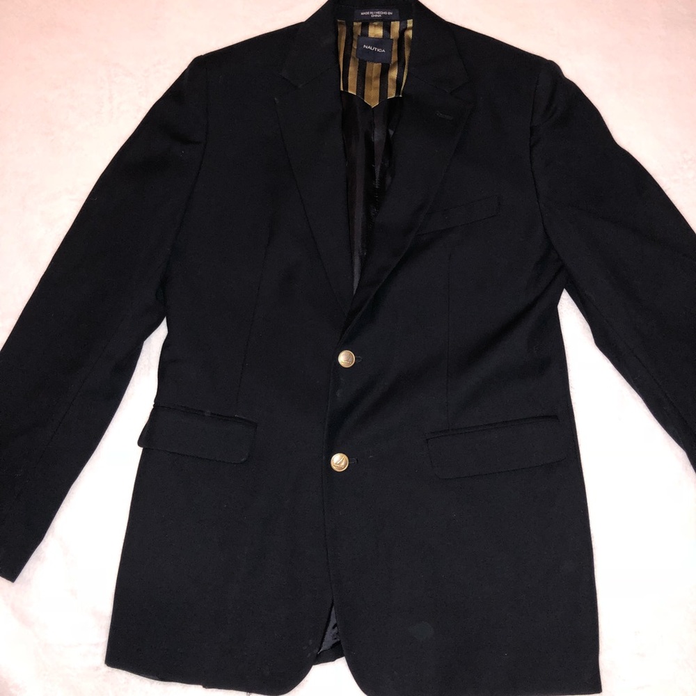 nautica blazer !!🤩💗